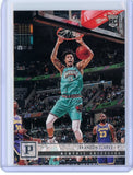 2019-2020 Panini Chronicles Basketball Brandon Clarke RC Card #134