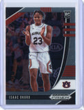 2020-2021 Panini Prizm Draft Picks Basketball Isaac Okoro RC Card #44