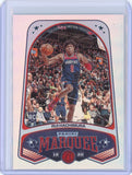 2019-2020 Panini Chronicles Basketball Rui Hachimura Marquee RC Card #265