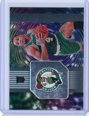 2019-2020 Panini Illusions Basketball Carsen Edwards Instant Impact Card #23