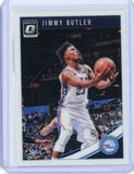 2018-2019 Panini Donruss Optic Basketball Jimmy Butler Card #115