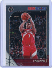 2019-2020 Panini NBA Hoops Premium Basketball Kyle Lowry Card #181