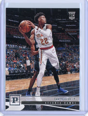 2019-2020 Panini Chronicles Basketball Cam Reddish RC Card #132