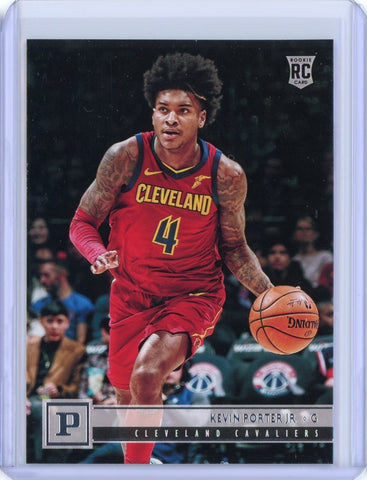 2019-2020 Panini Chronicles Basketball Kevin Porter Jr RC Card #135