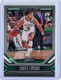 2019-2020 Panini Chronicles Basketball Carsen Edwards Playbook RC Card #175