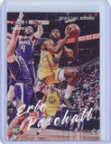 2019-2020 Panini Chronicles Basketball Eric Pascall Luminance RC Card #158