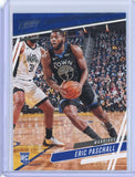 2019-2020 Panini Chronicles Basketball Eric Paschall Prestige RC Card #69