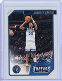 2019-2020 Panini Chronicles Basketball Jarrett Culver Threads RC Card #88