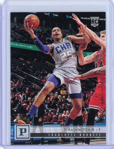 2019-2020 Panini Chronicles Basketball PJ Washington RC Card #110