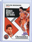 2019-2020 Panini Chronicles Basketball Devin Booker Card #18