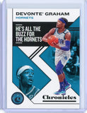 2019-2020 Panini Chronicles Basketball Devonte Graham Card #48