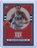 2019-2020 Panini Chronicles Basketball PJ Washington Hometown Heroes RC Card #563