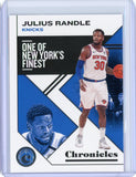2019-2020 Panini Chronicles Basketball Julius Randle Card #19