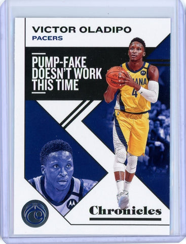 2019-2020 Panini Chronicles Basketball Victor Oladipo Card #25