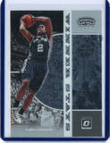 2019-2020 Panini Optic Basketball Kawhi Leonard Winner Stays Card #6