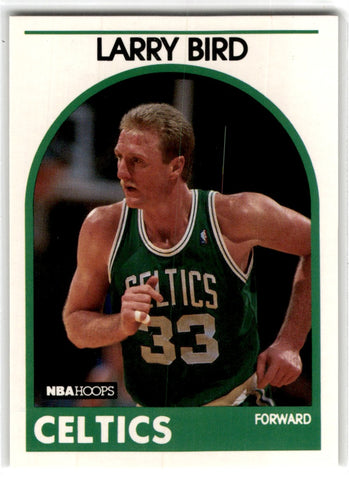 1989 Hoops Larry Bird Card 150 Default Title