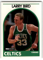 1989 Hoops Larry Bird Card 150 Default Title