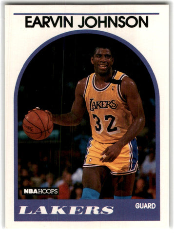 1989 Hoops Earvin Johnson Card270 Default Title