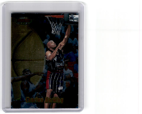 1990 Bowmans Finest Charles Barkley Card 65 Default Title