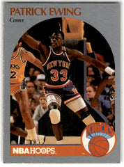 1990 Hoops Patrick Ewing Card203 Default Title