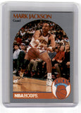 1990 Hoops Mark Jackson Card 205