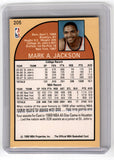 1990 Hoops Mark Jackson Card 205