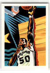 1990 Hoops David Robinson 378