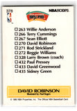 1990 Hoops David Robinson 378