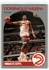1990 Hoops Dominique Wilkins Card36 Default Title