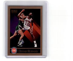 1990 SkyBox Dennis Rodman Card 91 Default Title