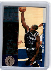 1990 Upper Deck SP Shaquille O'Neal Card 19