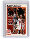1991 Hoops Dennis Rodman Card 64 Default Title