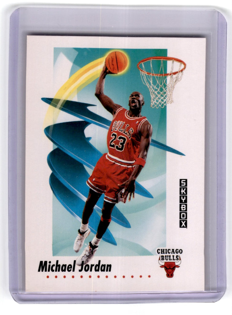 Michael jordan discount skybox 39