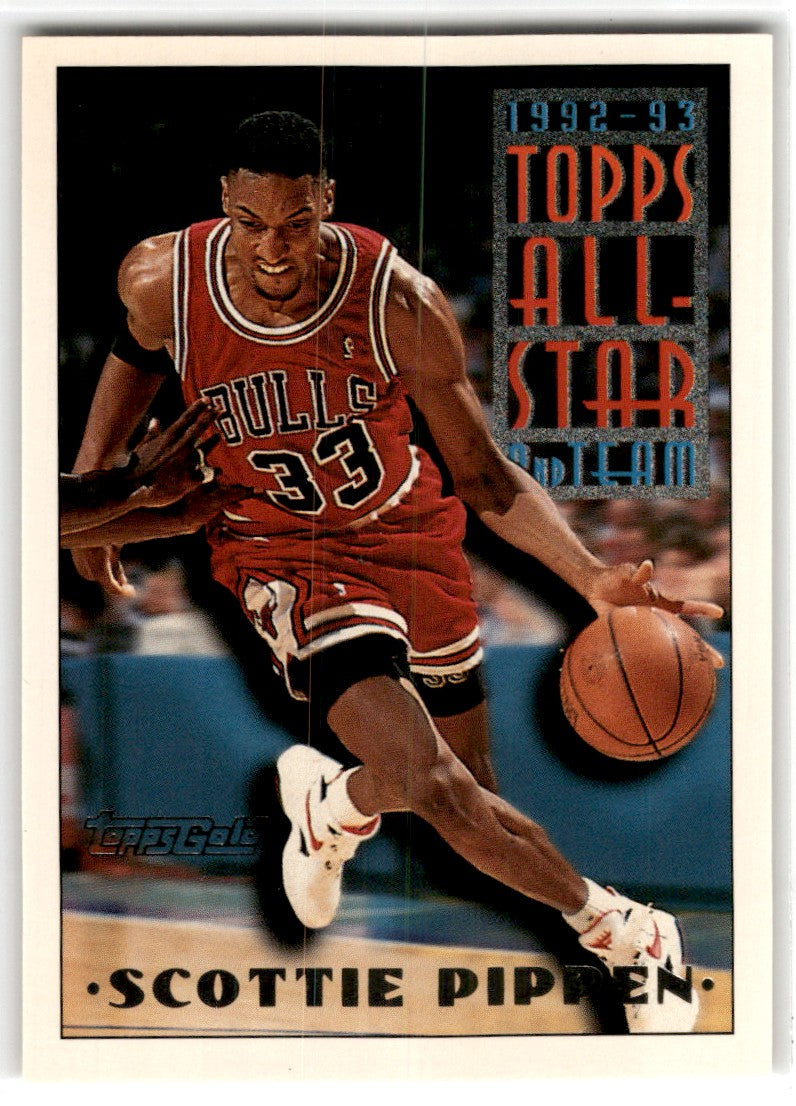1992  Scottie Pippen Card 66 Default Title