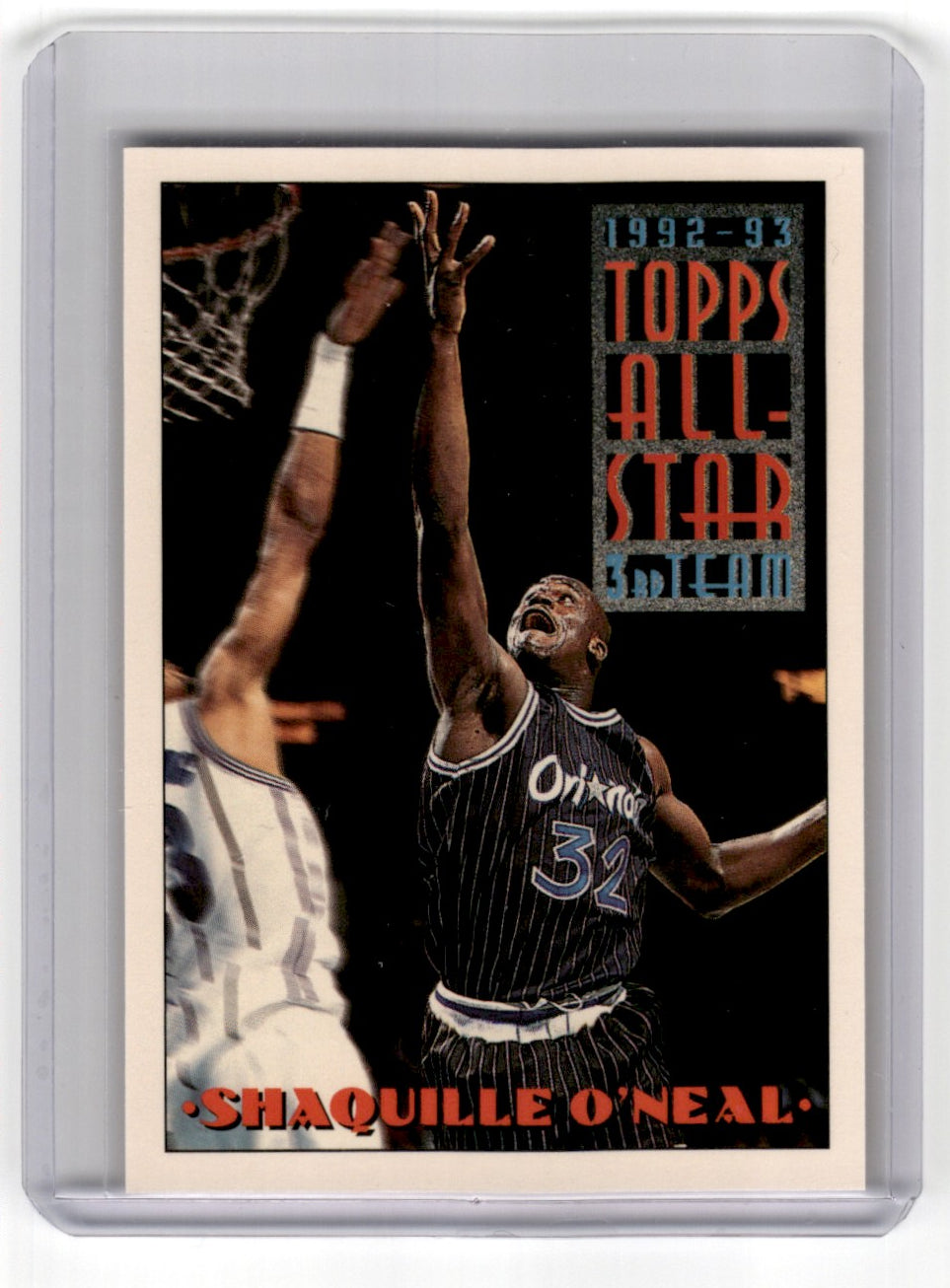 1992 Classic Draft Shaquille O'Neal Card 1 Default Title