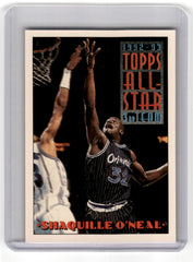 1992 Classic Draft Shaquille O'Neal Card 1 Default Title