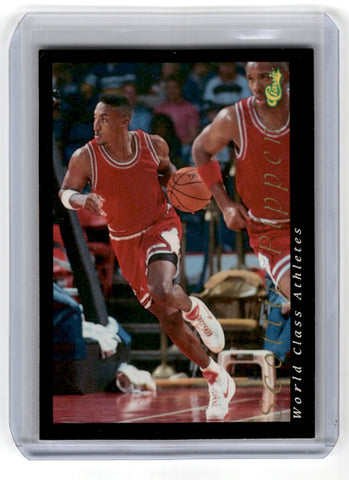 1992 Classics Scottie Pippen Card 49