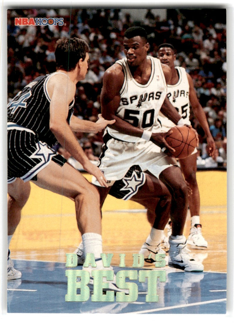 1992 Hoops Orlando Magic Card 284 Default Title