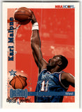 1992 Hoops Karl Malone Card 311 Default Title