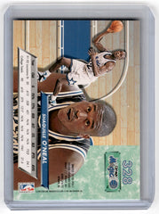 1992 Ultra Shaquille O'Neal Card 328