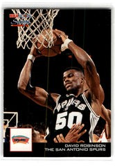 1993 Hoops Scoops David Robinson CardHS24 Default Title