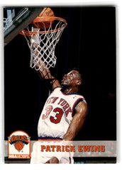 1993 Hoops Patrick Ewing Card 146 Default Title