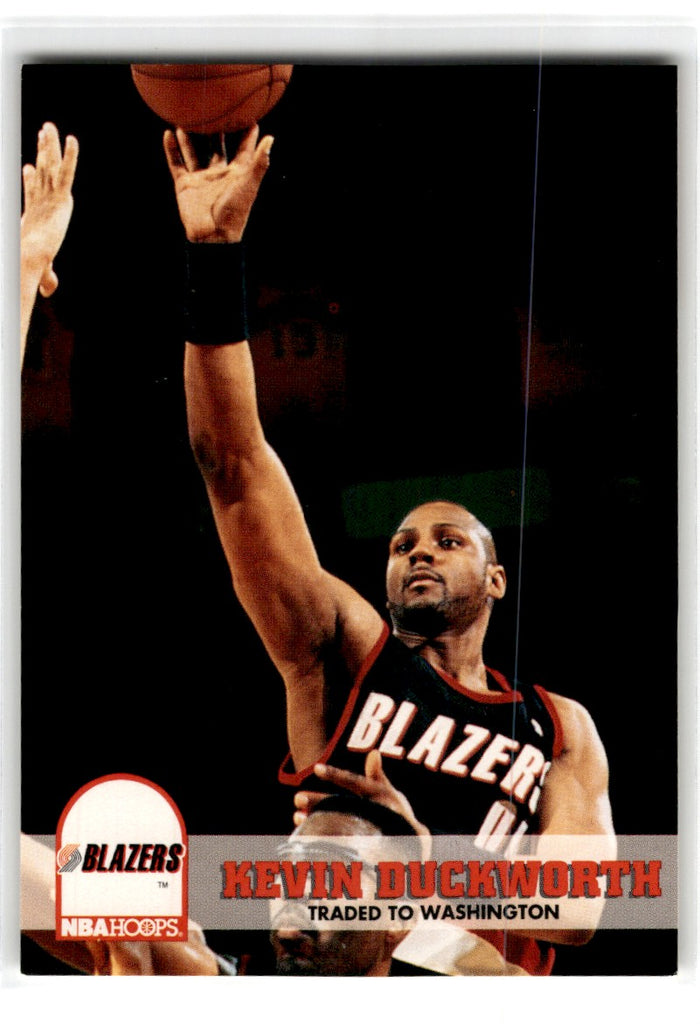 1993 Hoops Kevin Duckworth Card 177 Default Title