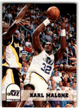 1993 Hoops Karl Malone Card 218 Default Title