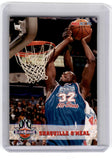 1993 Hoops Shaquille O'Neal Card 264 Default Title
