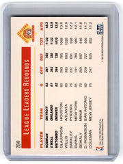 1993 Hoops Dennis Rodman/Shaquille O'Neal/Dikembe Mutombo Card 284