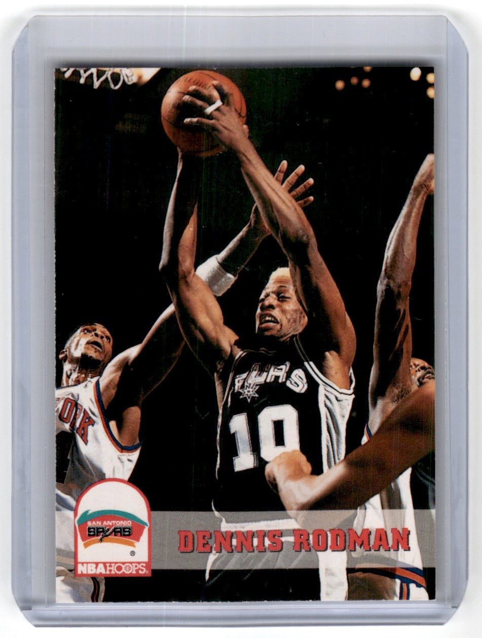 1993 Hoops Dennis Rodman Card405 Default Title