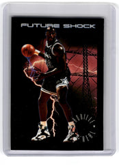 1993 SkyBox Future Shock Shauille O'Neal Card 331 Default Title