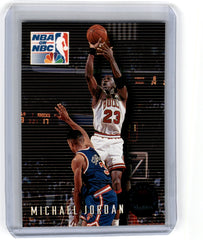 1993 SkyBox Michael Jordan Card 14
