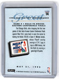 1993 SkyBox Michael Jordan Card 14